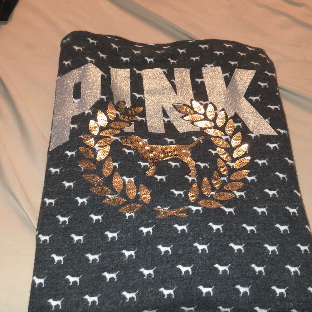 PINK night gown